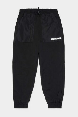 D2Kids Junior Dsquared2-logo broek