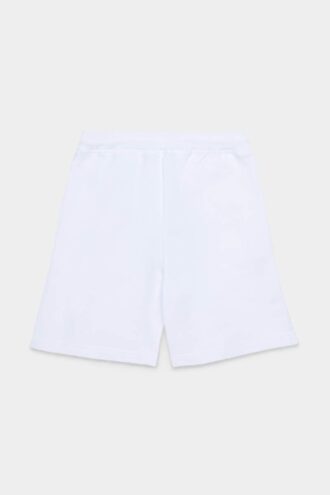 D2Kids Junior Dsquared2-logo-korte broeken