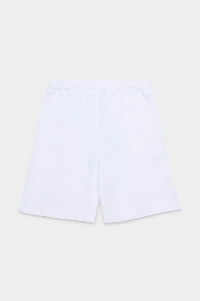 D2Kids Junior Dsquared2-logo-korte broeken D2Kids Junior Dsquared2-logo-korte broeken