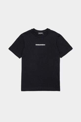 D2Kids Junior Dsquared2-logo T-shirt