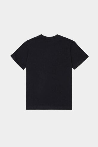 D2Kids Junior Dsquared2-logo T-shirt