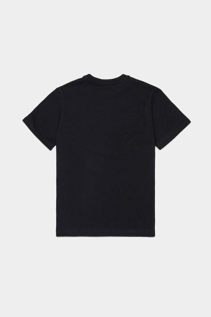 D2Kids Junior Dsquared2-logo T-shirt