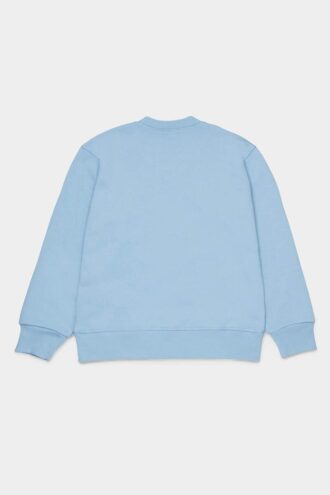 D2Kids Junior Dsquared2 Logo T-shirt met ronde hals