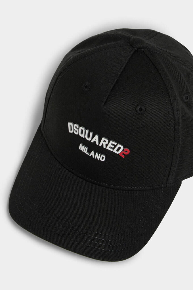 D2Kids Junior Dsquared2 Milano baseballpet D2Kids Junior Dsquared2 Milano baseballpet