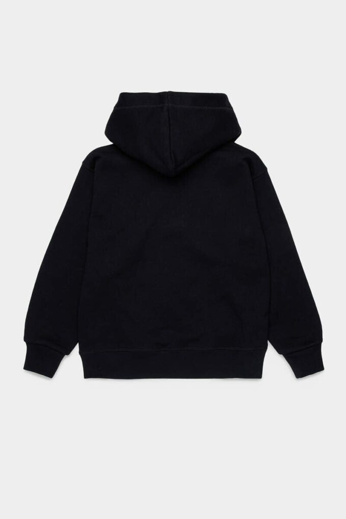 D2Kids Junior Dsquared2 Milano-hoodie D2Kids Junior Dsquared2 Milano-hoodie