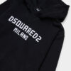 D2Kids Junior Dsquared2 Milano-hoodie D2Kids Junior Dsquared2 Milano-hoodie