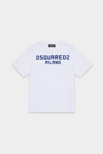 D2Kids Junior Dsquared2 Milano T-shirt