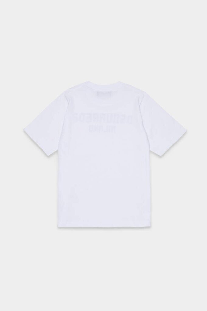 D2Kids Junior Dsquared2 Milano T-shirt