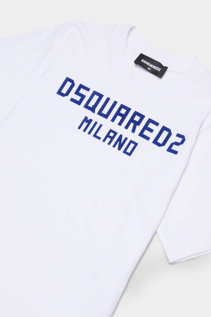 D2Kids Junior Dsquared2 Milano T-shirt
