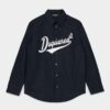 D2Kids Junior Dsquared2-overhemd D2Kids Junior Dsquared2-overhemd