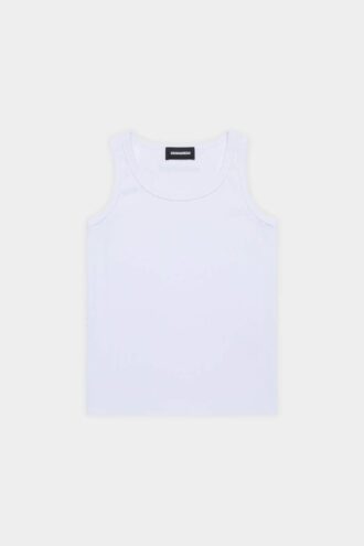 D2Kids Junior geribde tanktop