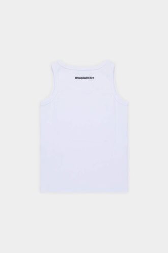 D2Kids Junior geribde tanktop
