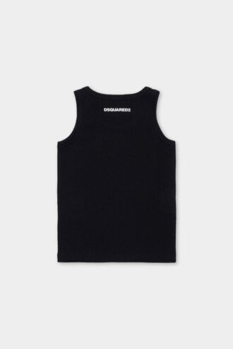 D2Kids Junior geribde tanktop