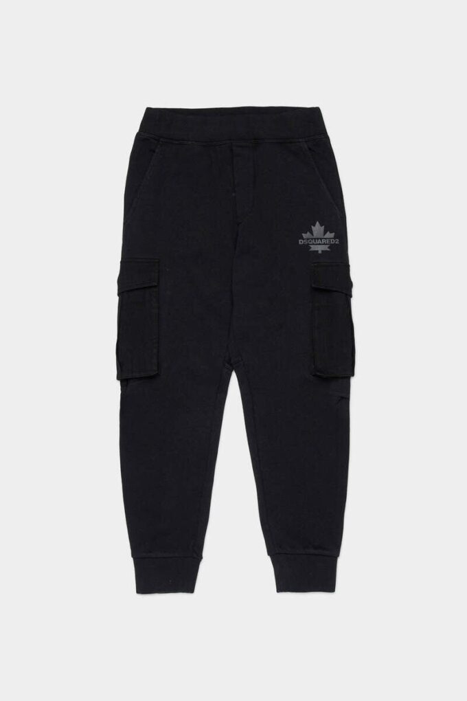 D2Kids Junior Maple Leaf-broek