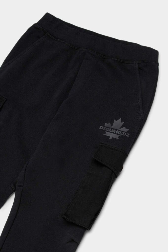 D2Kids Junior Maple Leaf-broek