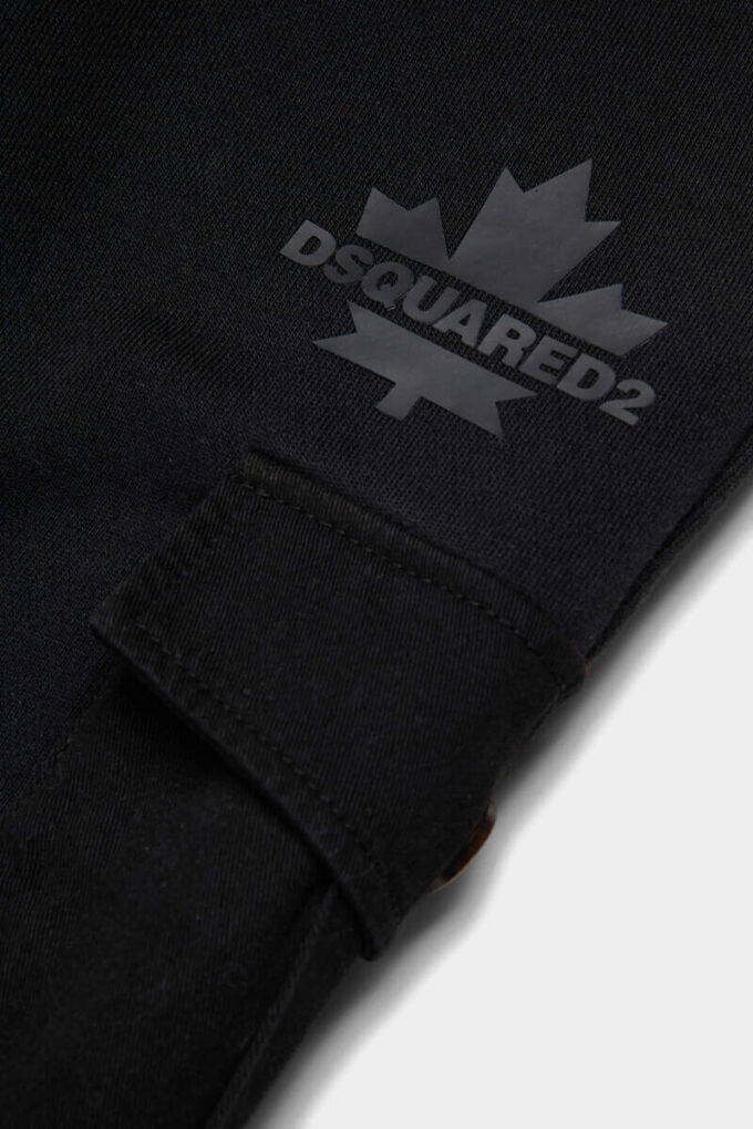 D2Kids Junior Maple Leaf-broek