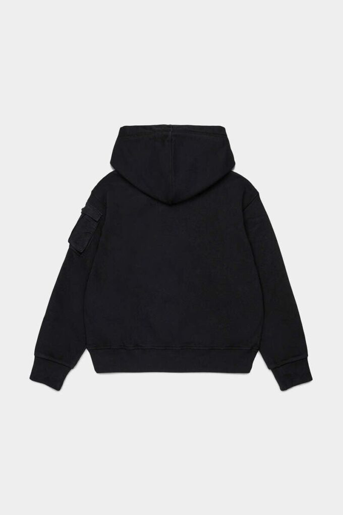 D2Kids Junior Maple Leaf-hoodie