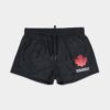 D2Kids Junior Maple Leaf Midi zwemboxer