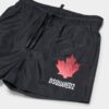 D2Kids Junior Maple Leaf Midi zwemboxer