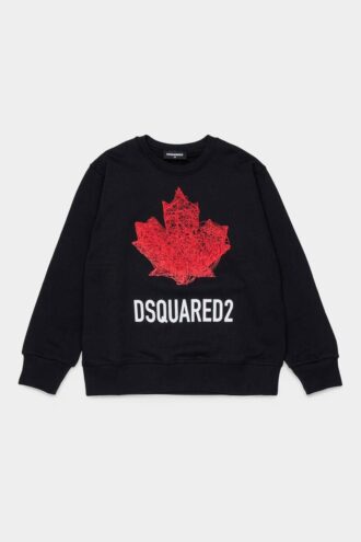 D2Kids Junior Maple Leaf Sweater