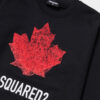 D2Kids Junior Maple Leaf Sweater D2Kids Junior Maple Leaf Sweater