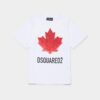D2Kids Junior Maple Leaf T-shirt D2Kids Junior Maple Leaf T-shirt