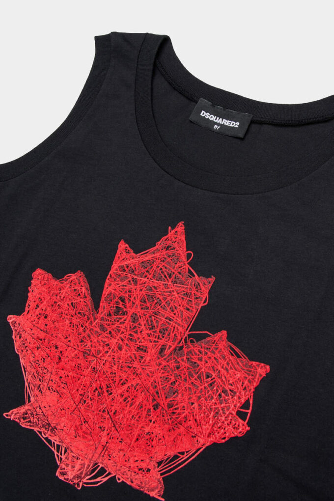 D2Kids Junior Maple Leaf tanktop D2Kids Junior Maple Leaf tanktop
