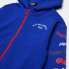 D2Kids Junior met capuchon en rits D2Kids Junior met capuchon en rits