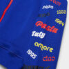 D2Kids Junior met capuchon en rits D2Kids Junior met capuchon en rits