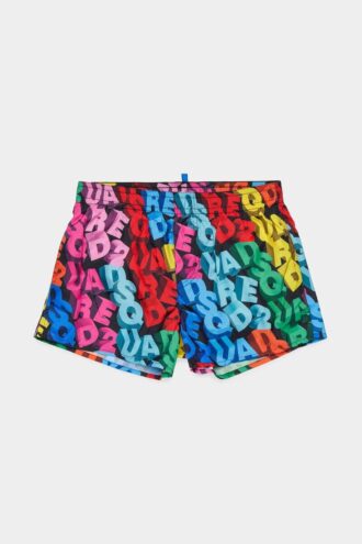 D2Kids Junior midi-zwemboxer
