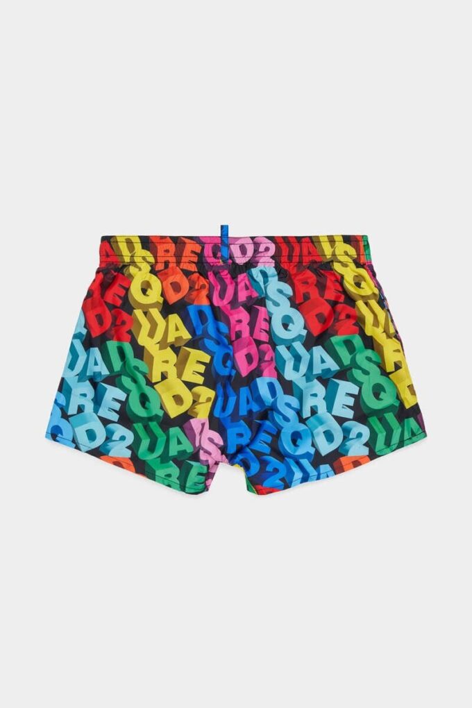 D2Kids Junior midi-zwemboxer D2Kids Junior midi-zwemboxer