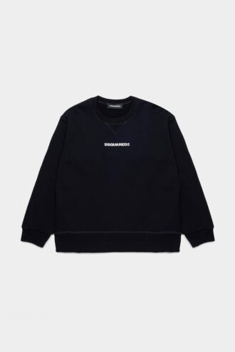 D2Kids Junior-sweater with logo