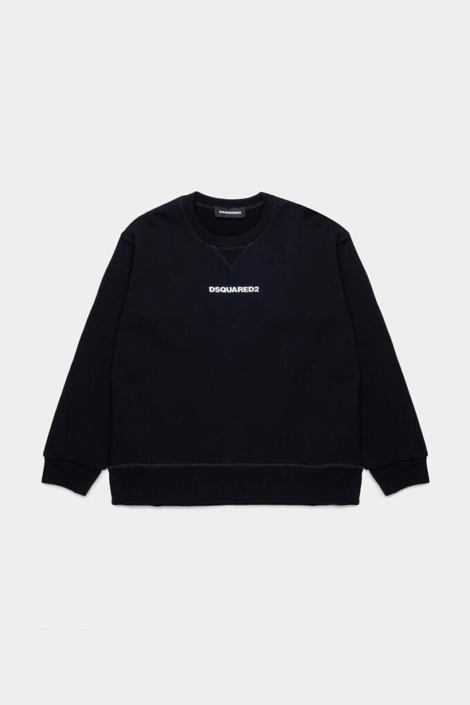 D2Kids Junior-sweater with logo