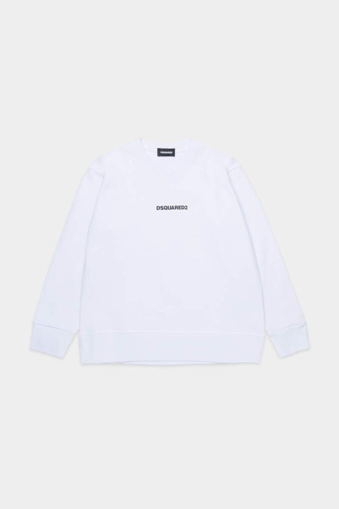 D2Kids Junior-sweater with logo
