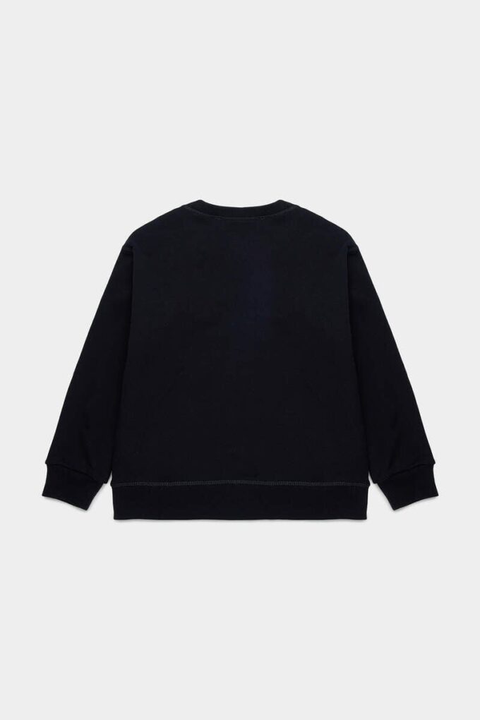 D2Kids Junior-sweater with logo