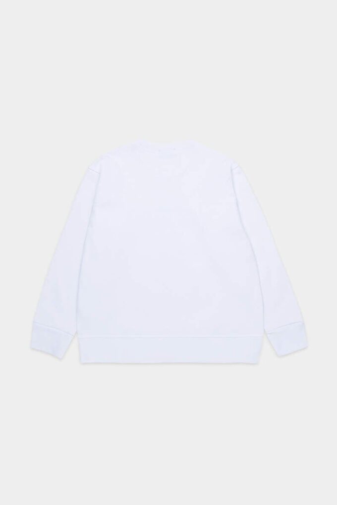 D2Kids Junior-sweater with logo