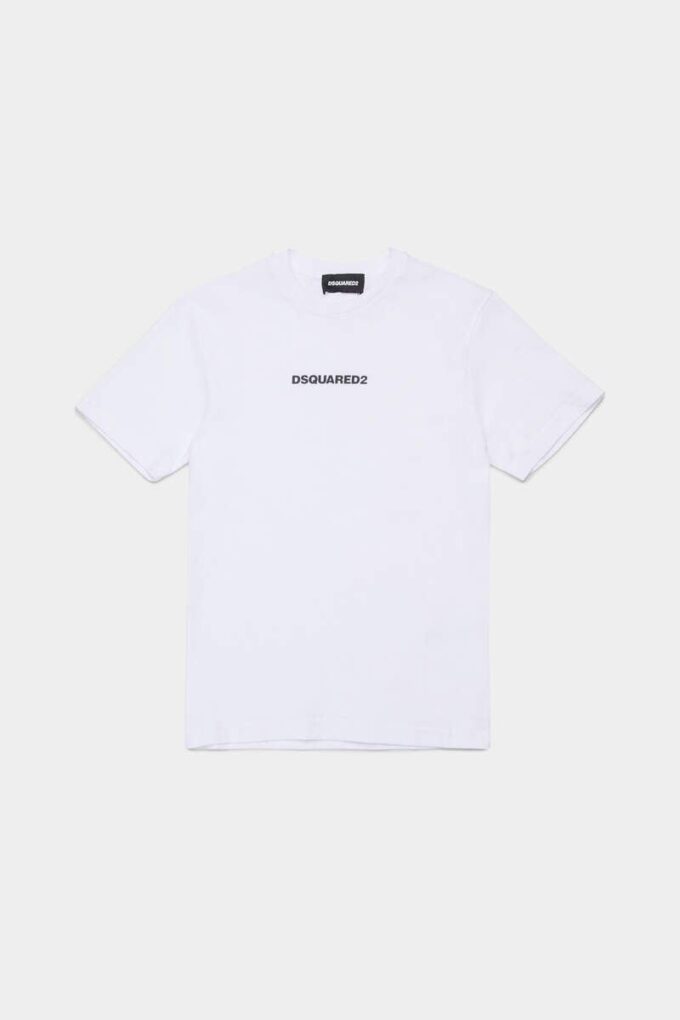 D2Kids Junior T-shirt met logo D2Kids Junior T-shirt met logo