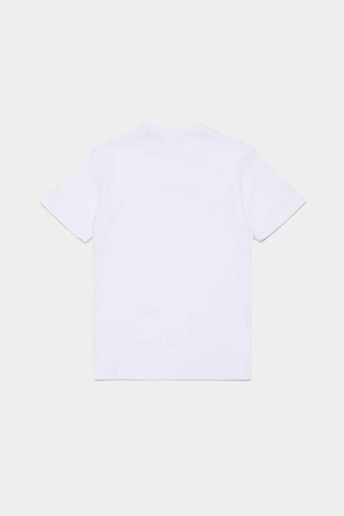 D2Kids Junior T-shirt met logo D2Kids Junior T-shirt met logo