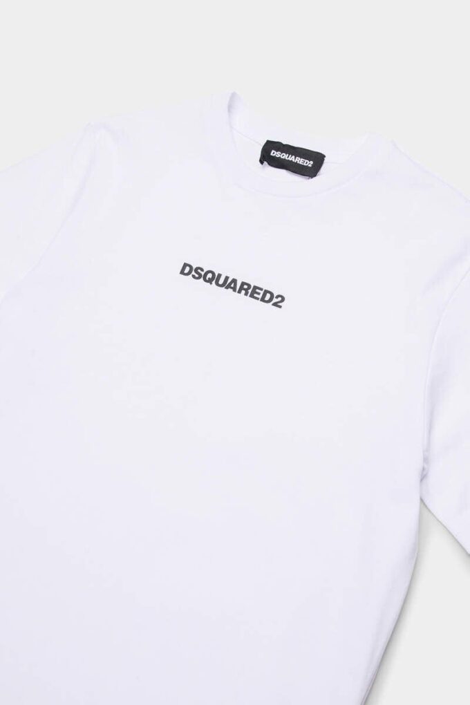 D2Kids Junior T-shirt met logo D2Kids Junior T-shirt met logo