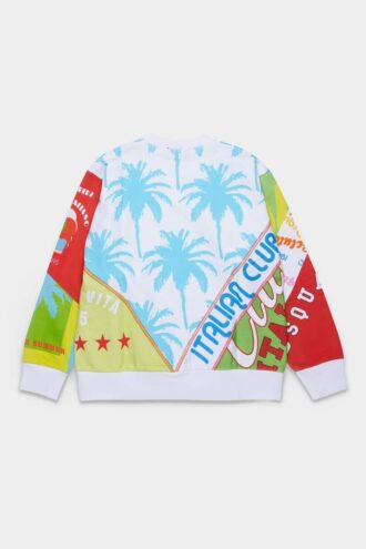 D2Kids Junior T-shirt met ronde hals