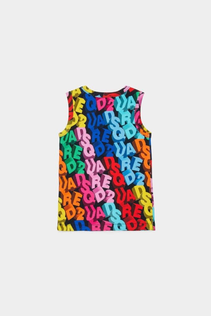 D2Kids Junior tanktop D2Kids Junior tanktop