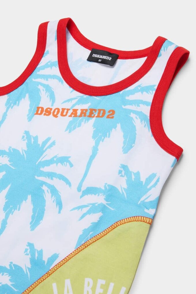D2Kids Junior tanktop D2Kids Junior tanktop