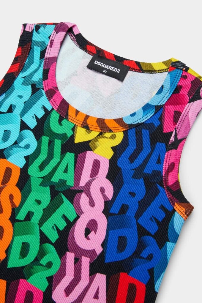 D2Kids Junior tanktop D2Kids Junior tanktop