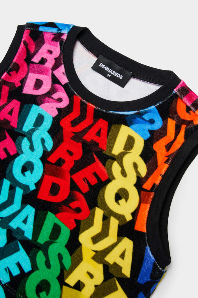 D2Kids Junior tanktop