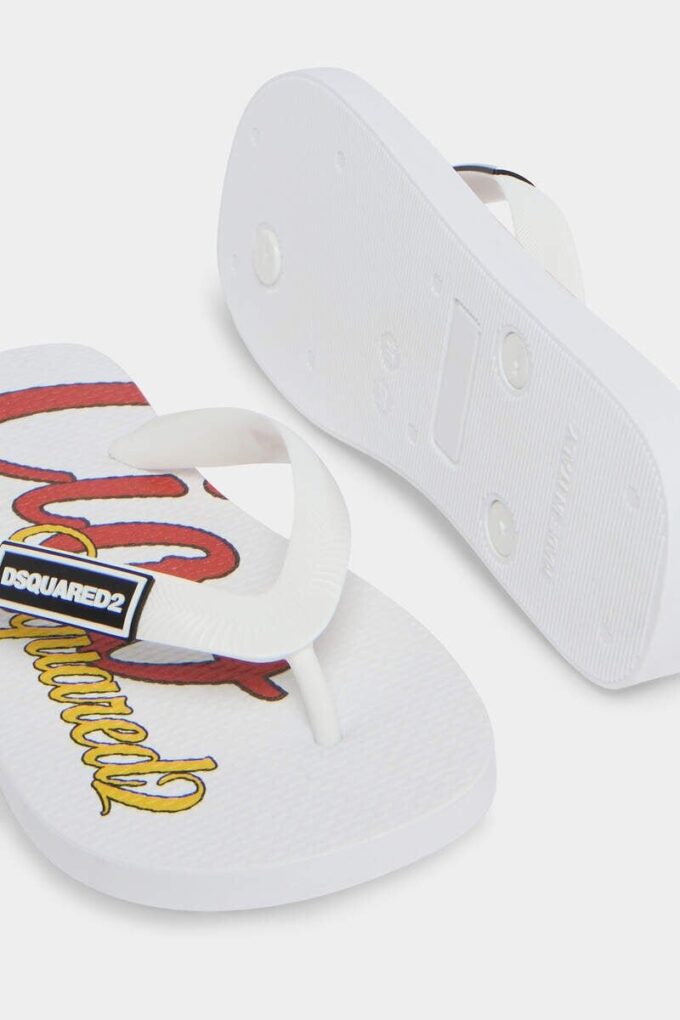D2Kids Junior teenslippers