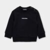 D2Kids Logo-sweater voor pasgeborenen