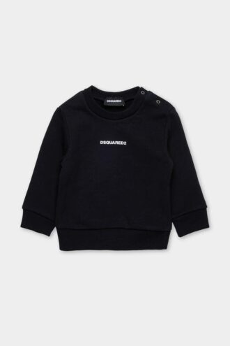 D2Kids Logo-sweater voor pasgeborenen