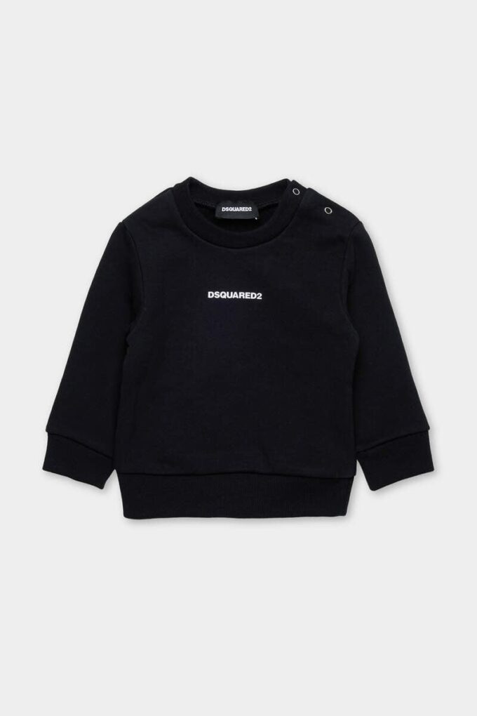 D2Kids Logo-sweater voor pasgeborenen