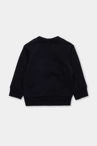 D2Kids Logo-sweater voor pasgeborenen