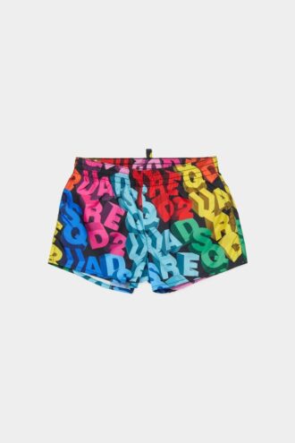D2Kids Midi-zwemboxer voor pasgeborenen